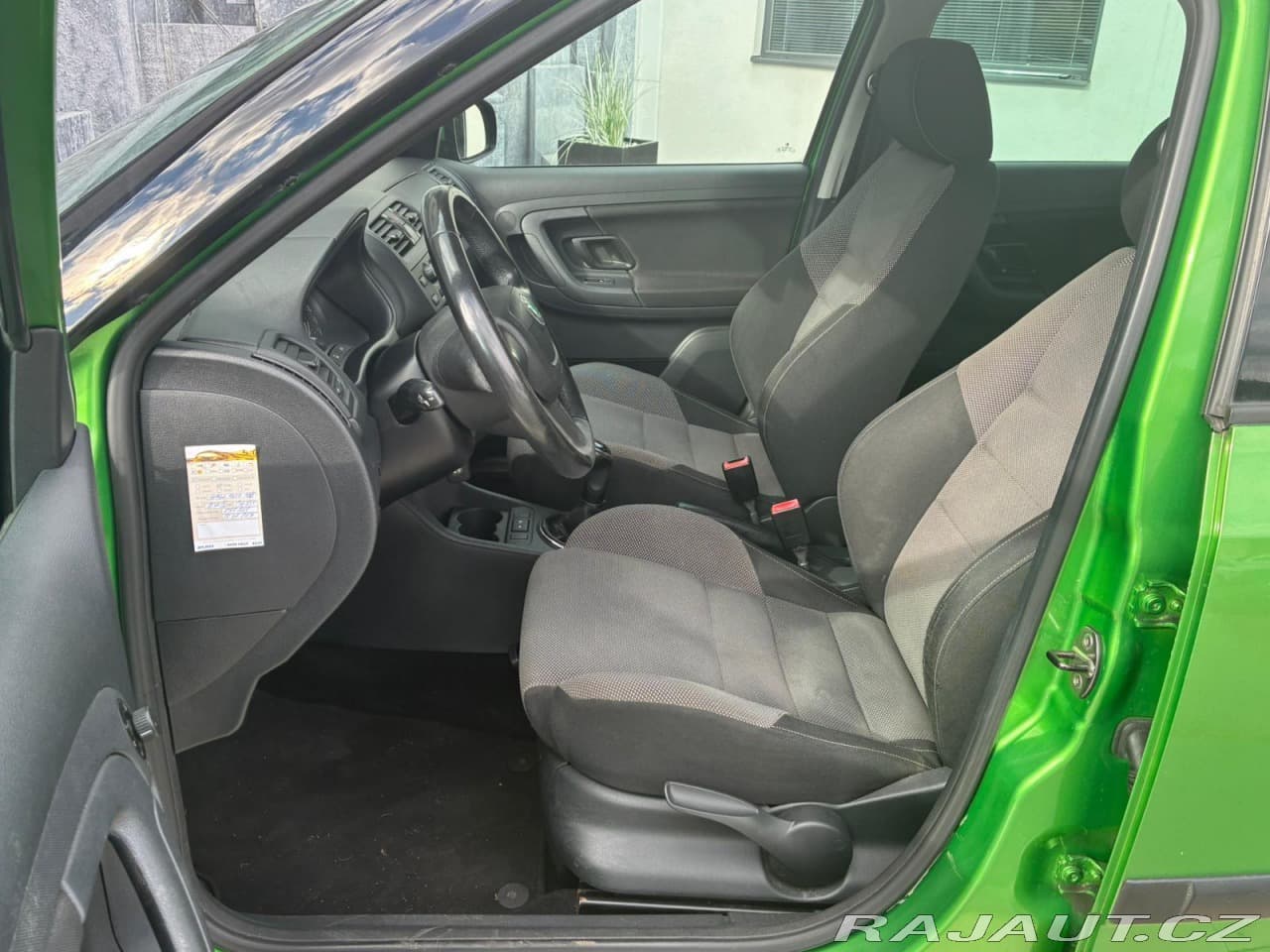 2010 Škoda Fabia - 20