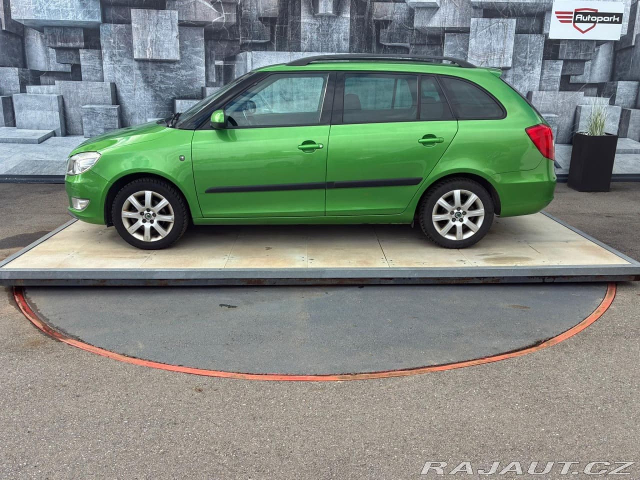 2010 Škoda Fabia - 4