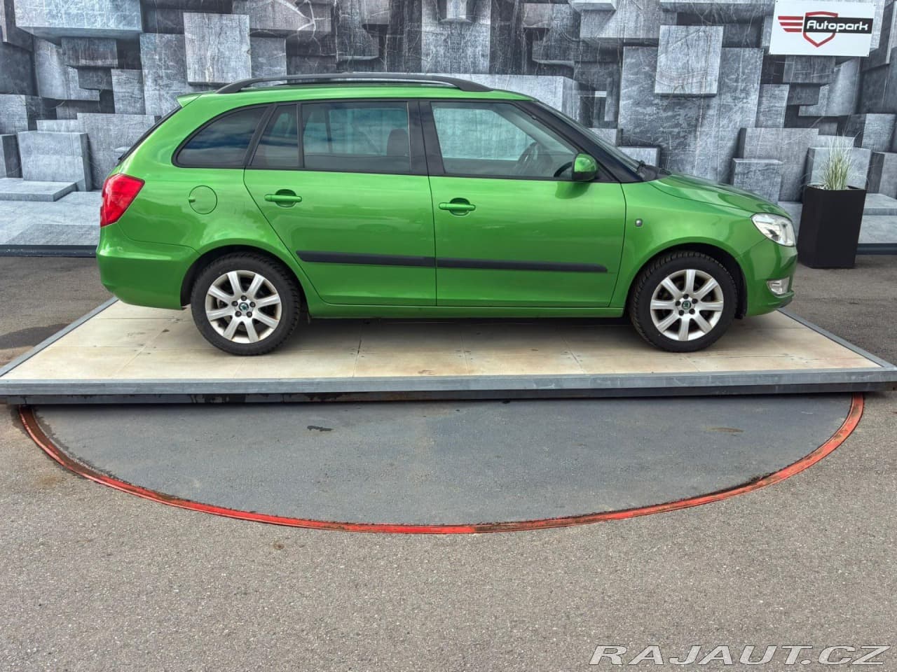 2010 Škoda Fabia - 5