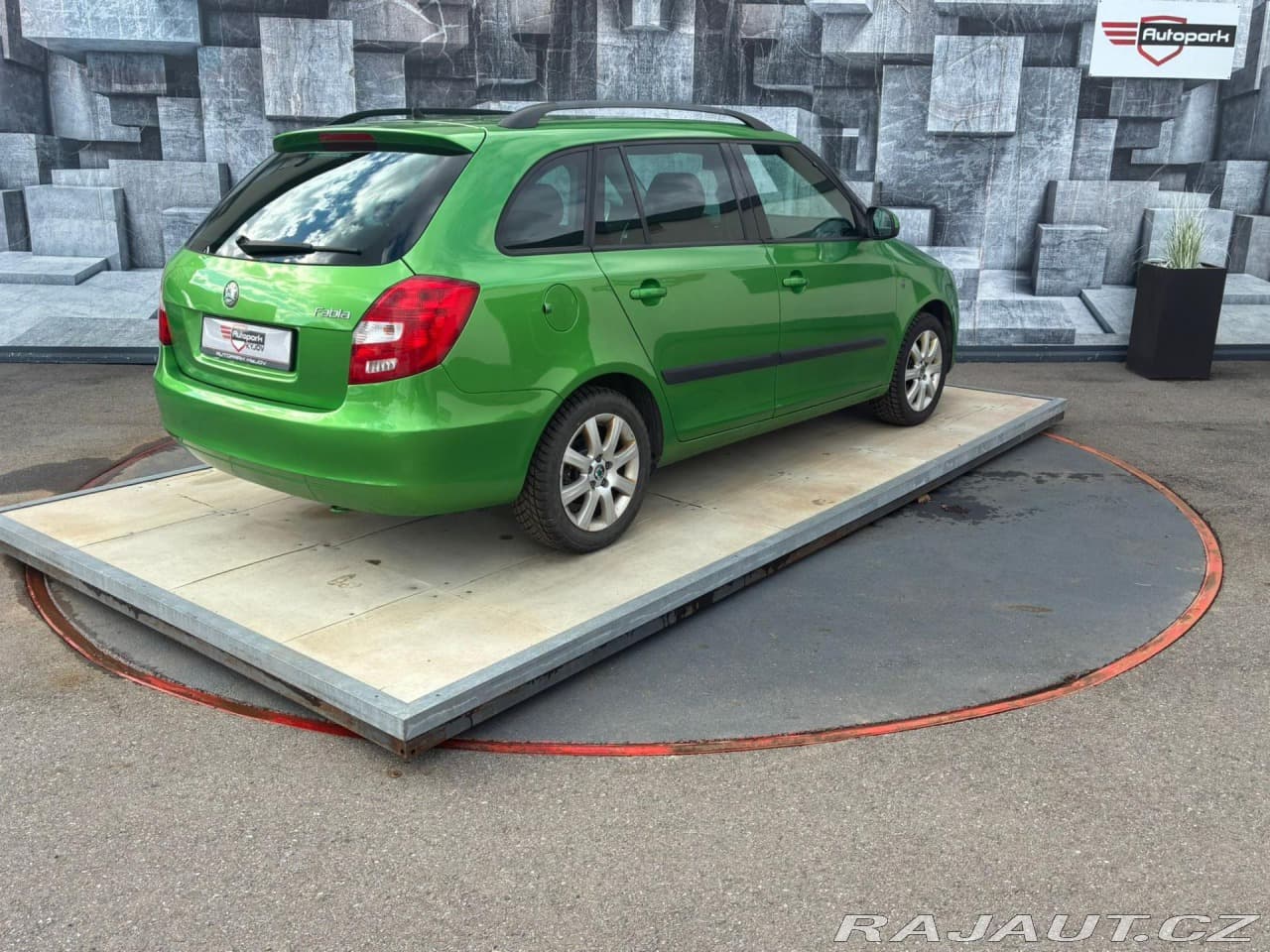 2010 Škoda Fabia - 6