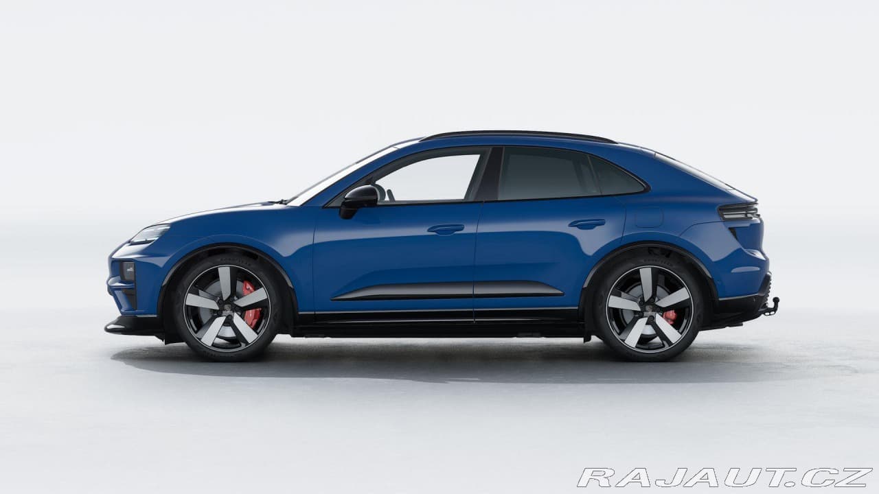 2026 Porsche Macan - 3