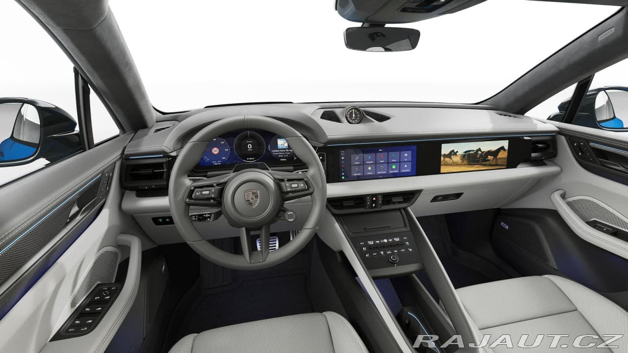 2026 Porsche Macan - 4