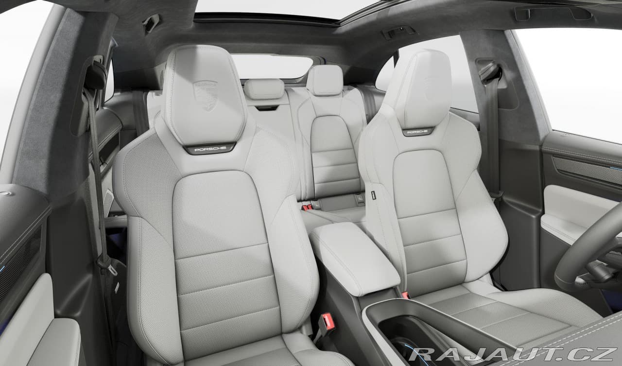 2026 Porsche Macan - 5