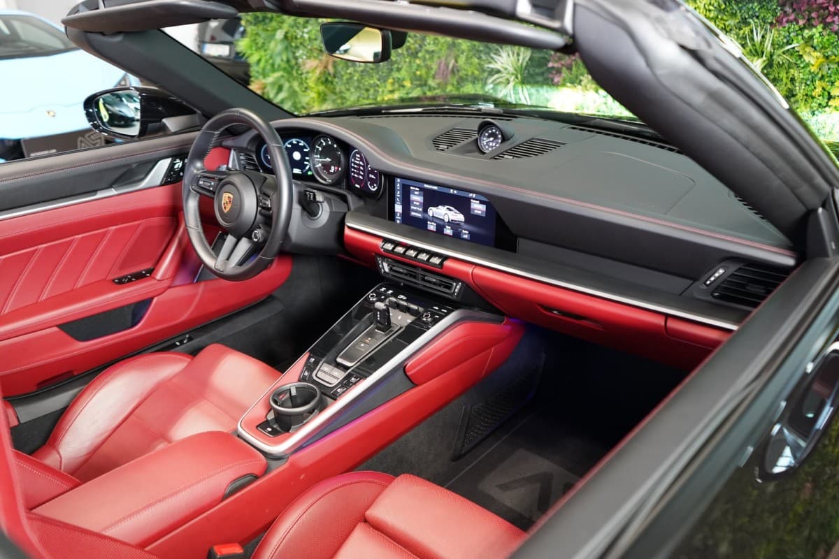 2021 Porsche 911 - 20