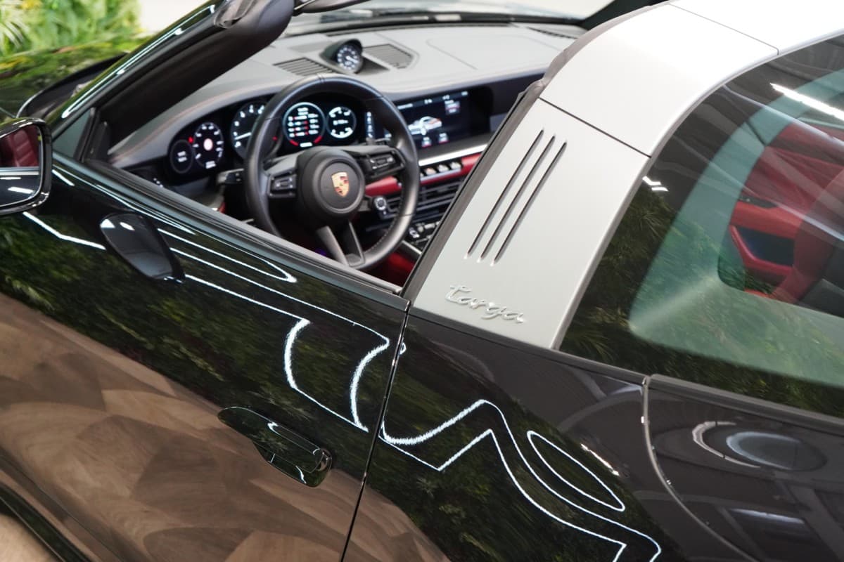 2021 Porsche 911 - 9