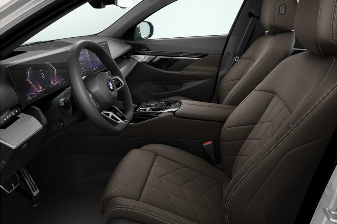 2026 BMW 5-Series - 3