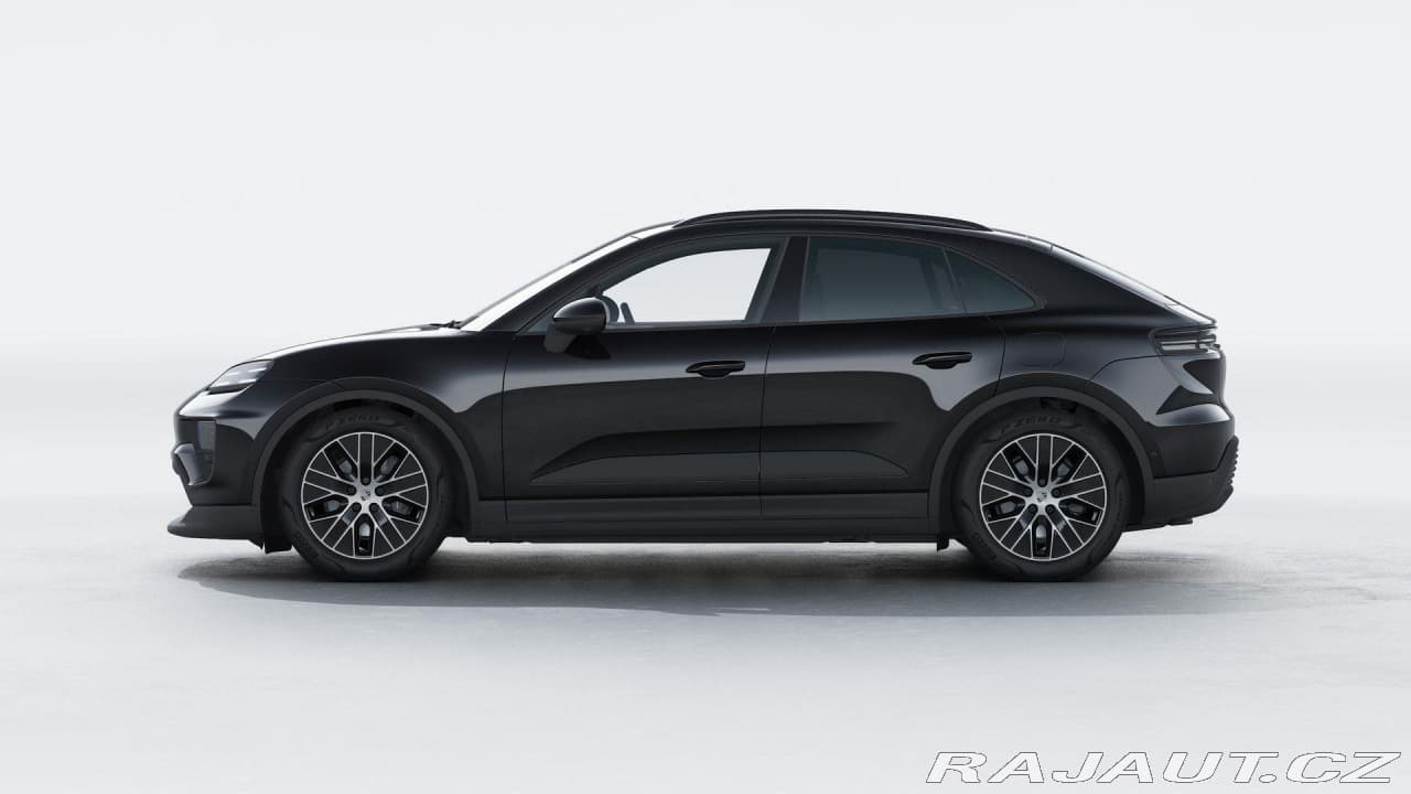 2026 Porsche Macan - 3