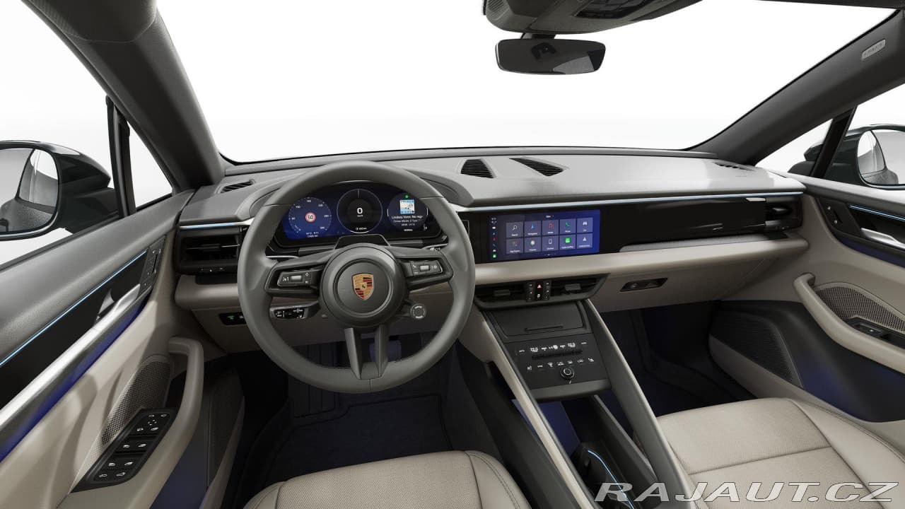 2026 Porsche Macan - 4