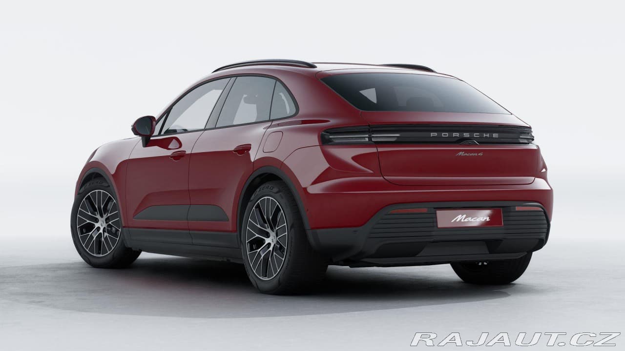 2026 Porsche Macan - 2