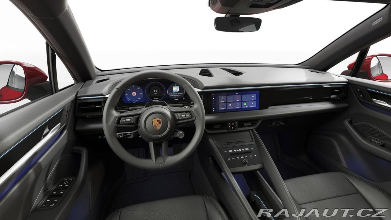 2026 Porsche Macan - 4