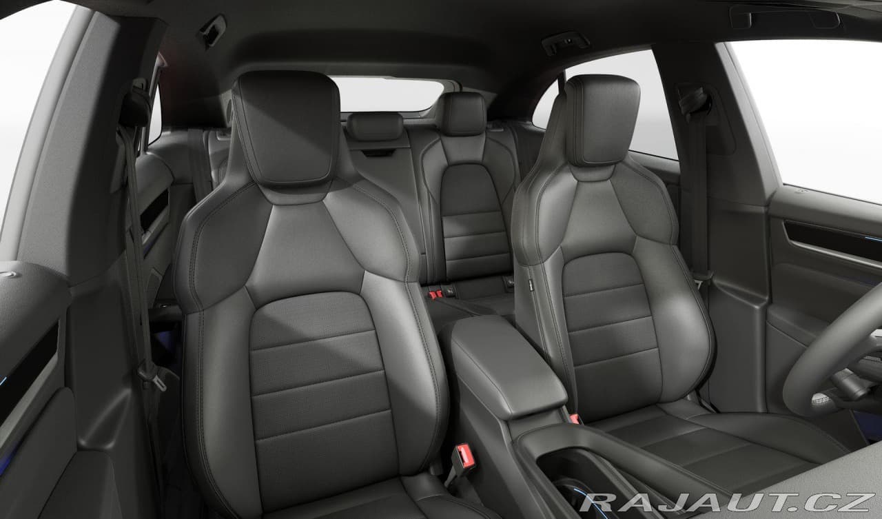 2026 Porsche Macan - 5