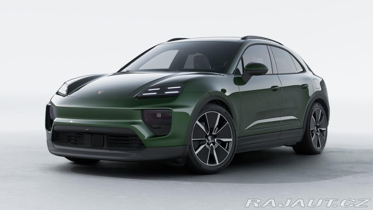 Porsche Macan 4