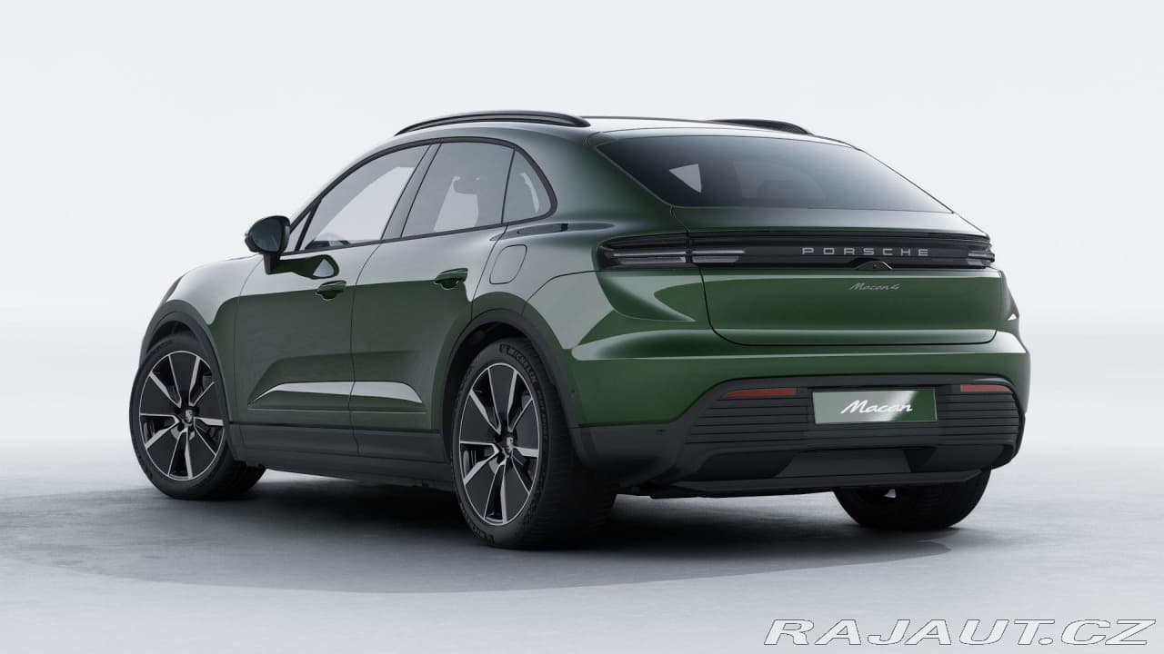 2026 Porsche Macan - 2