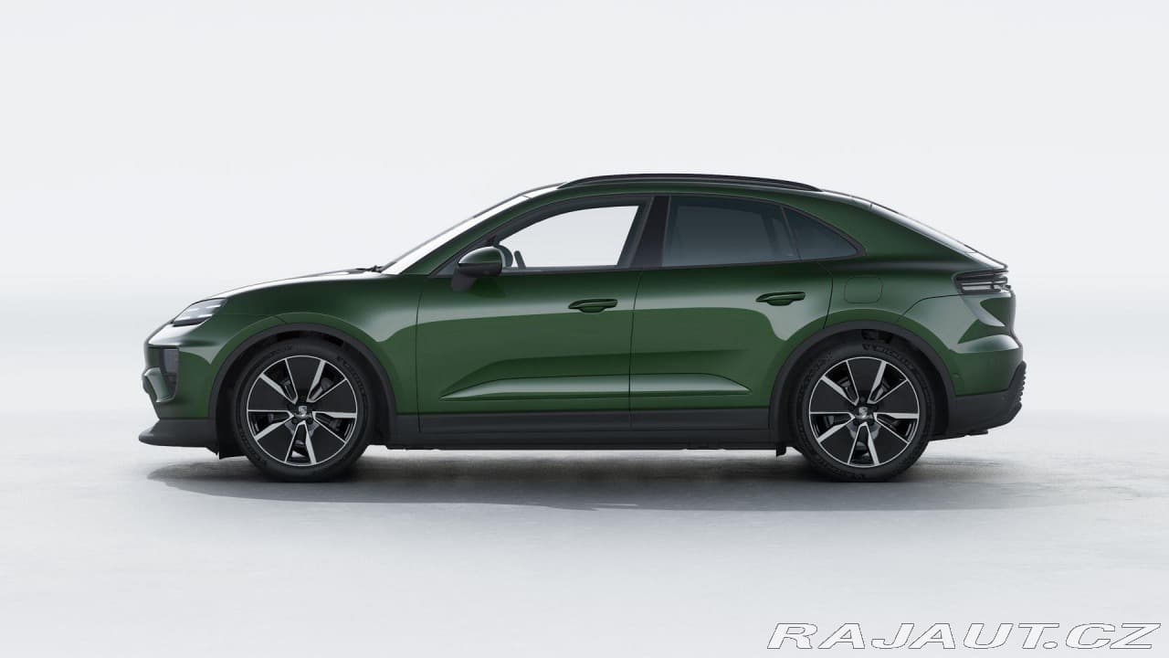 2026 Porsche Macan - 3