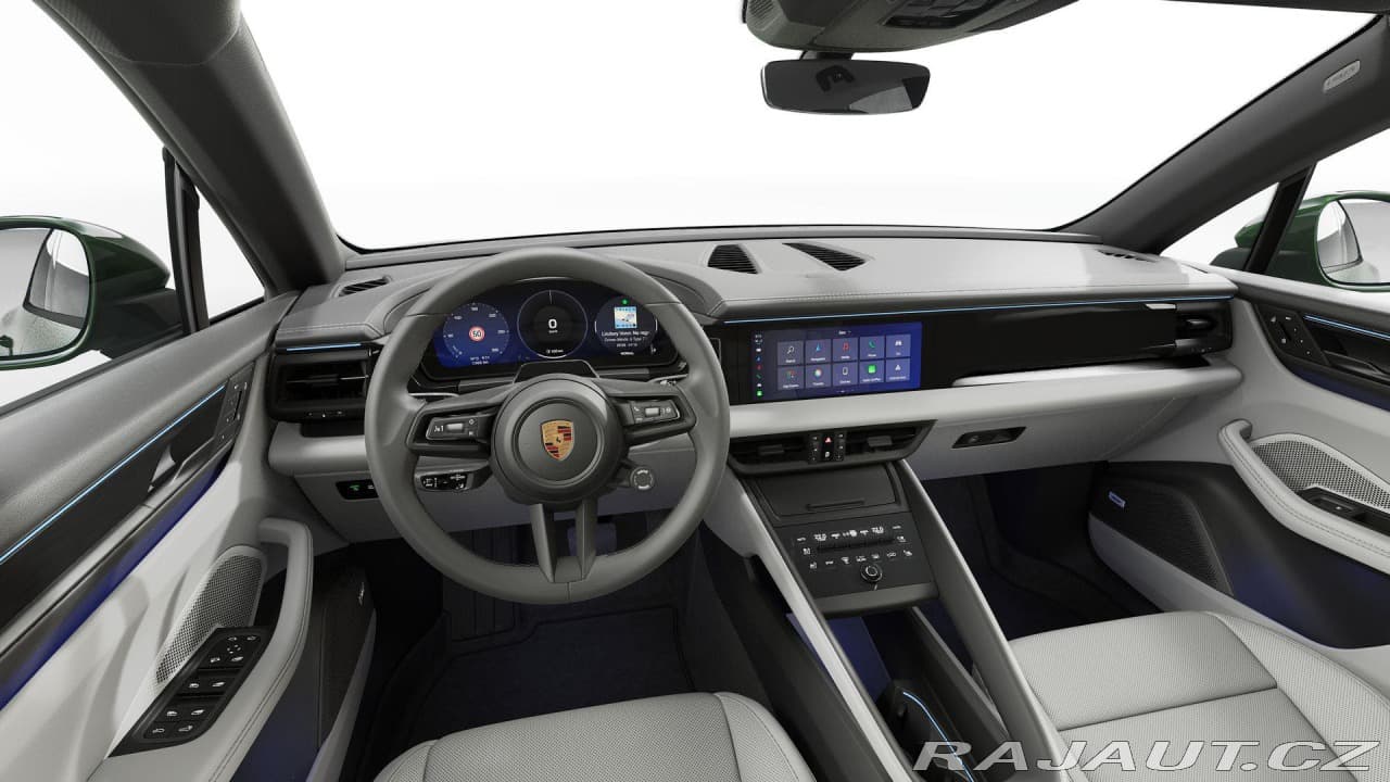 2026 Porsche Macan - 4