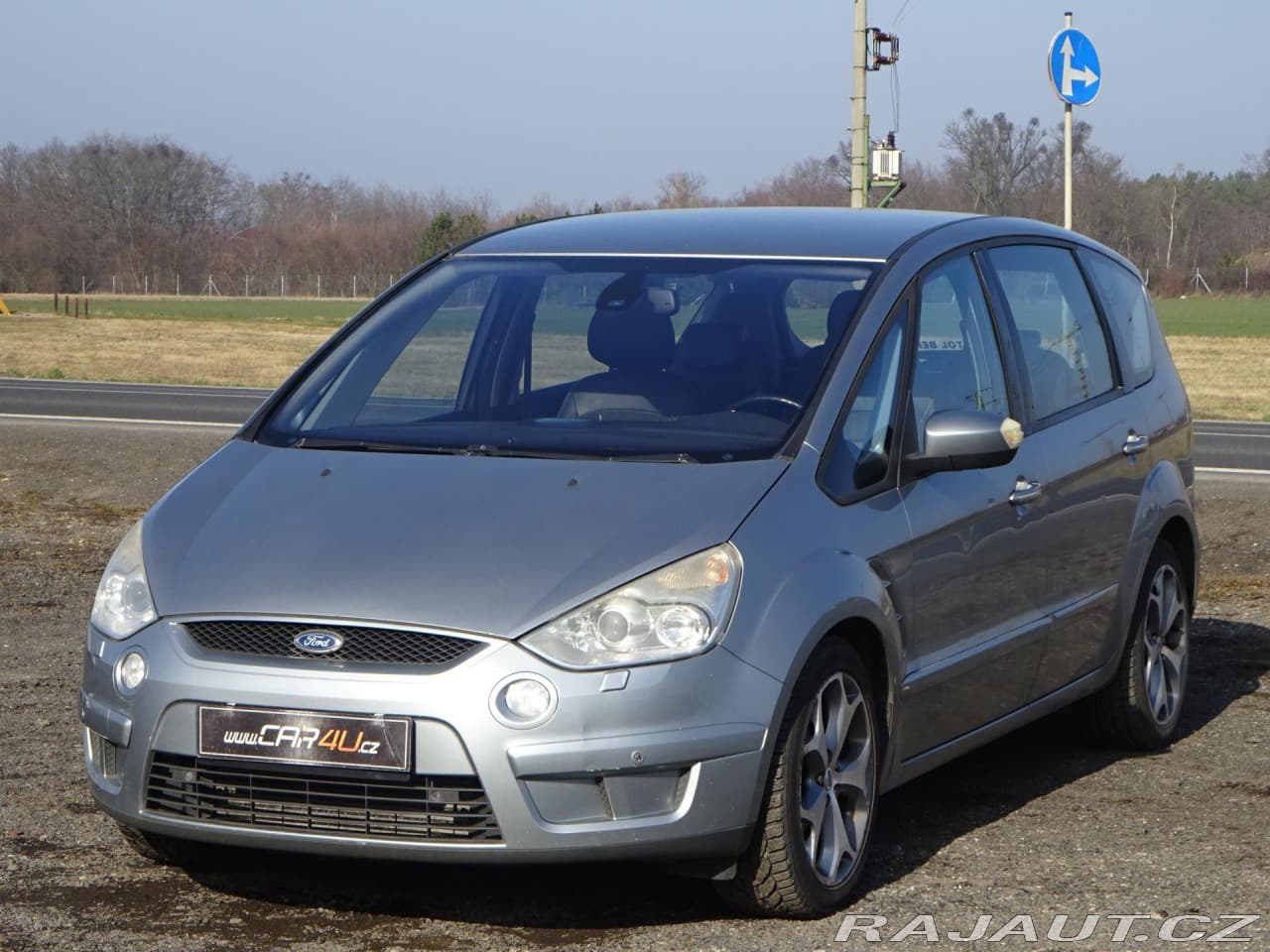 Ford S-MAX 2.0TDCi 103 kW ČR BEZ KOR