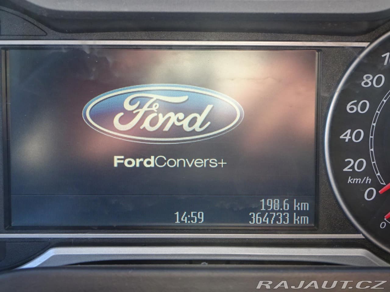 2009 Ford S-Max - 11