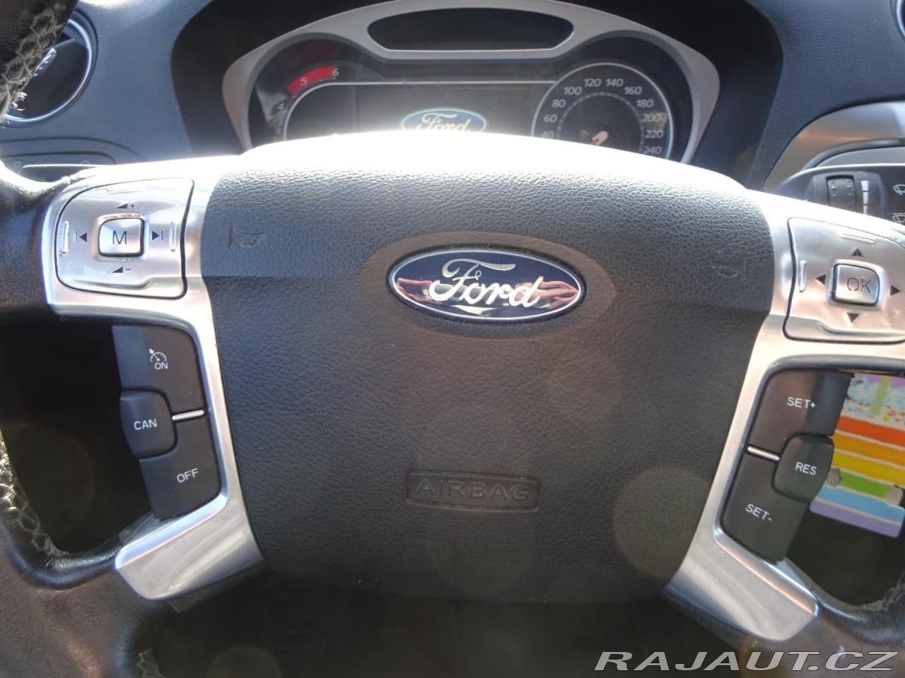 2009 Ford S-Max - 12