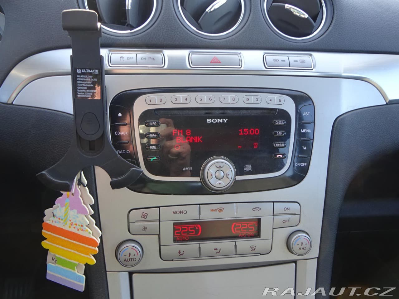 2009 Ford S-Max - 13