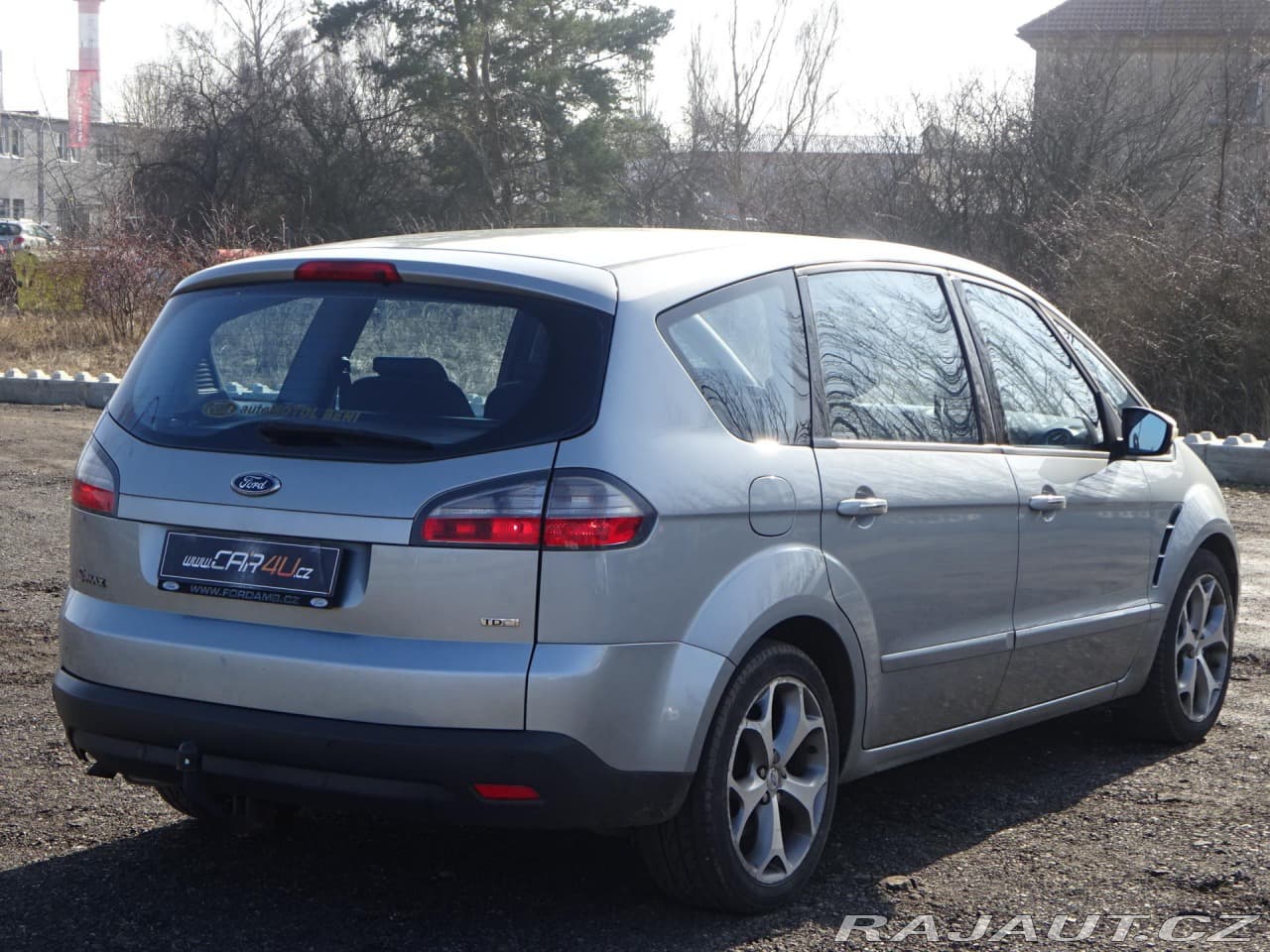 2009 Ford S-Max - 20