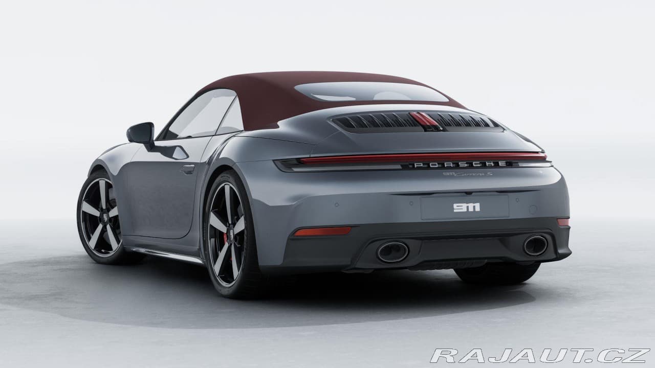2026 Porsche 911 - 2
