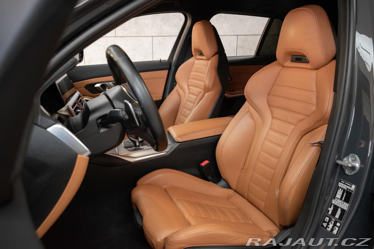 2021 BMW 3-Series - 10