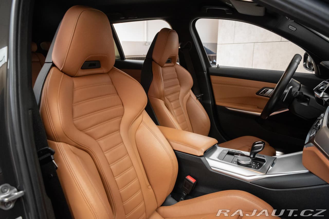 2021 BMW 3-Series - 11