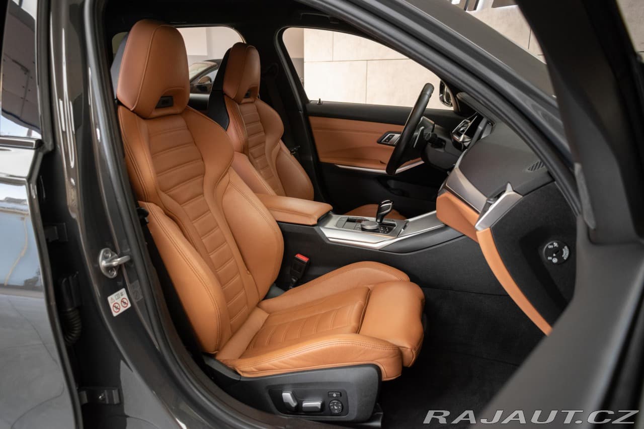 2021 BMW 3-Series - 12