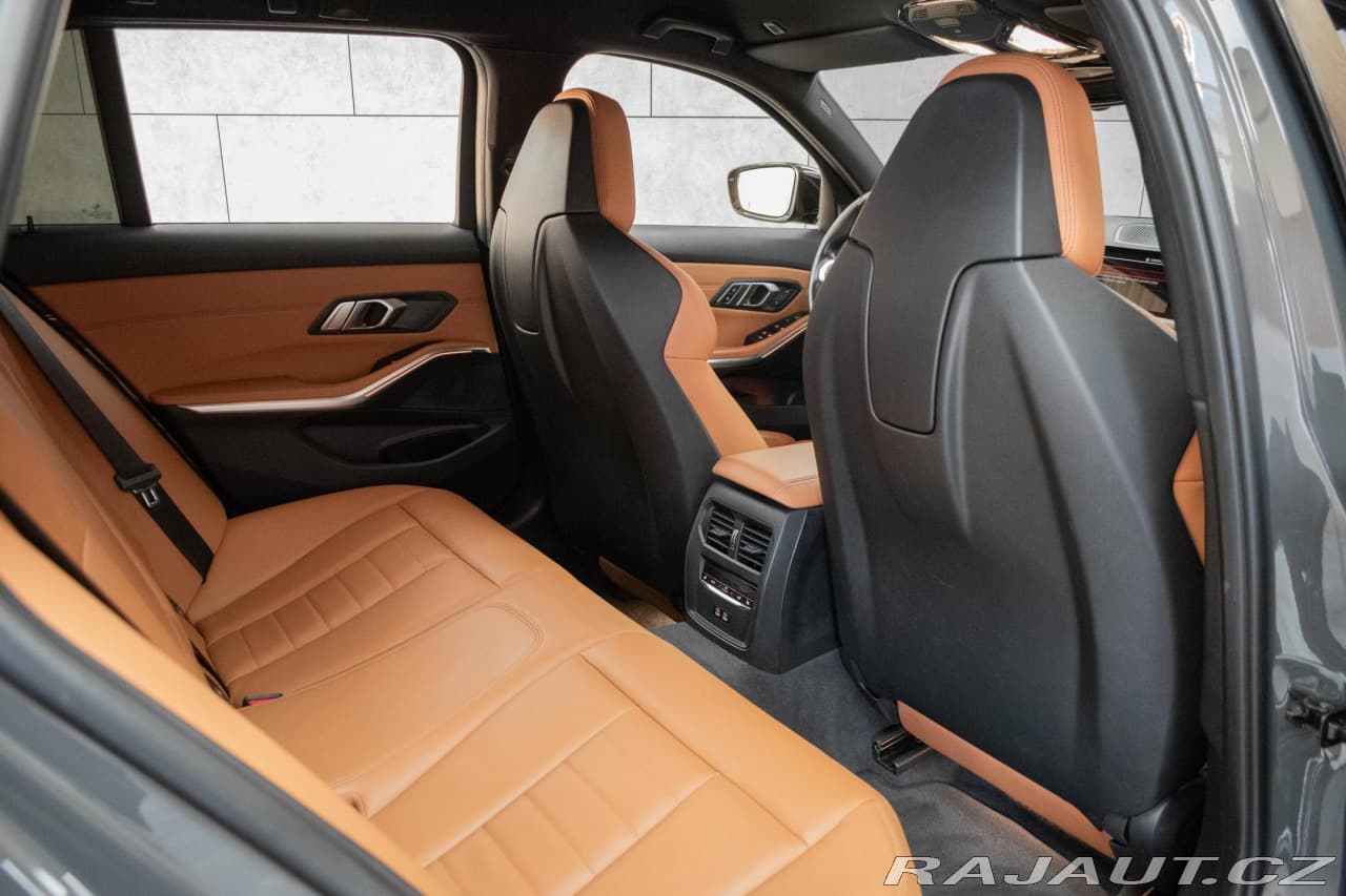 2021 BMW 3-Series - 14