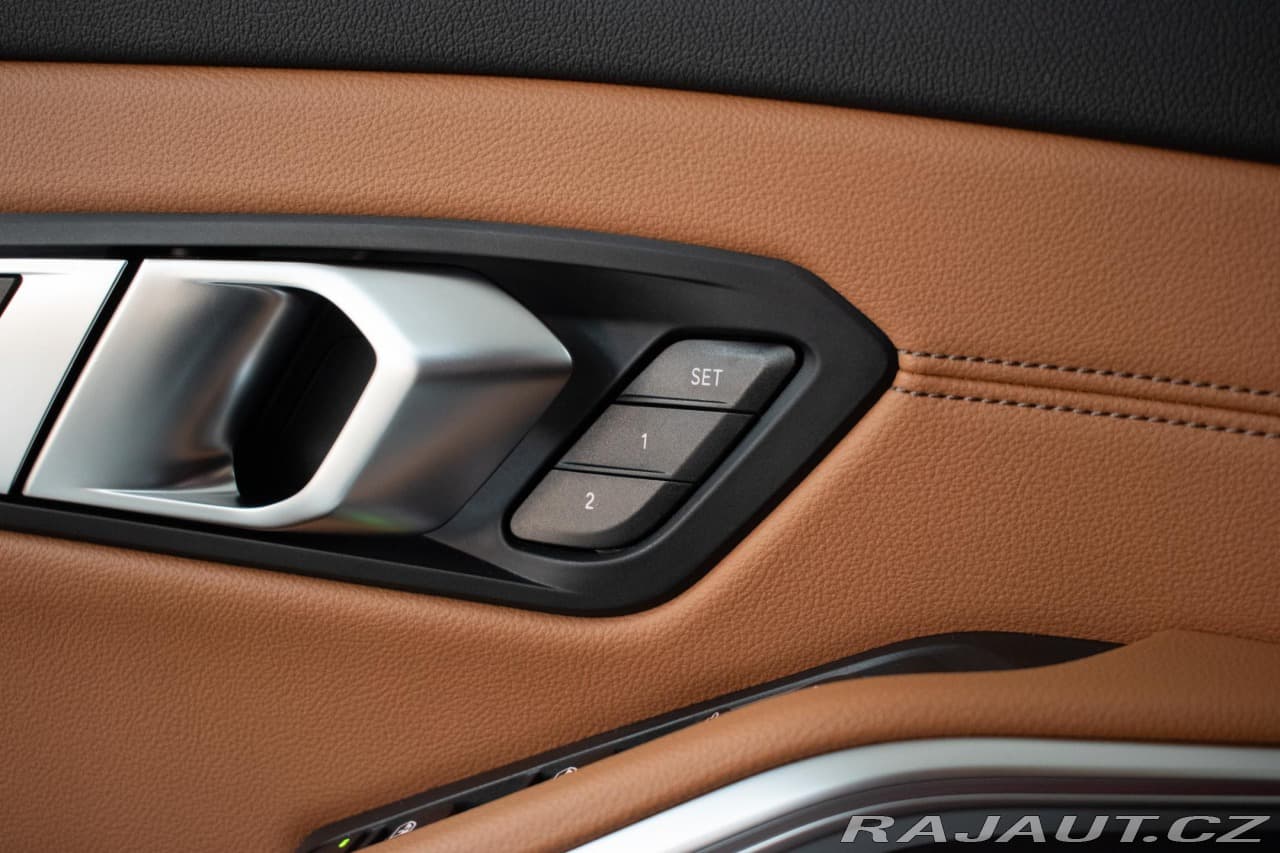 2021 BMW 3-Series - 16