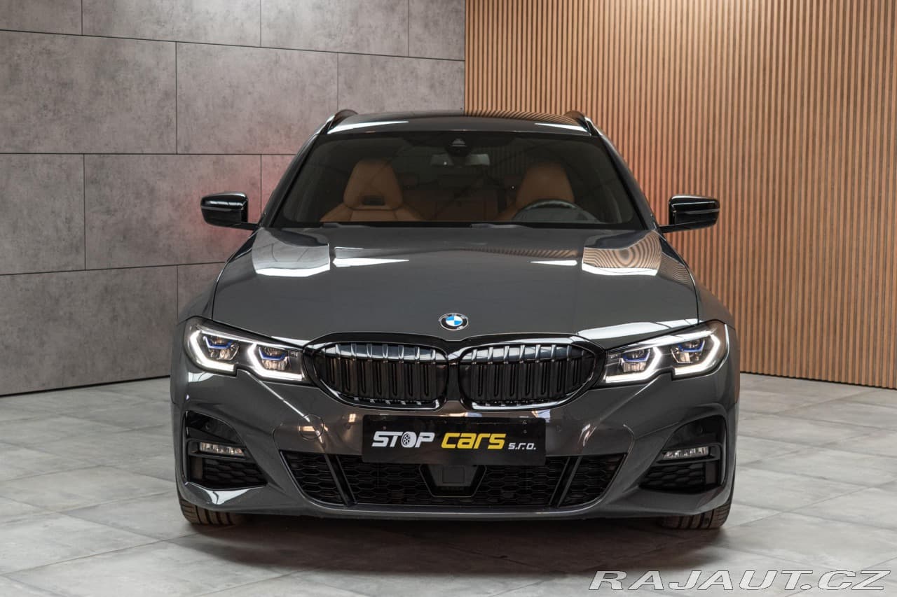 2021 BMW 3-Series - 2
