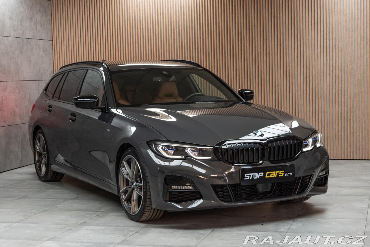 2021 BMW 3-Series - 3