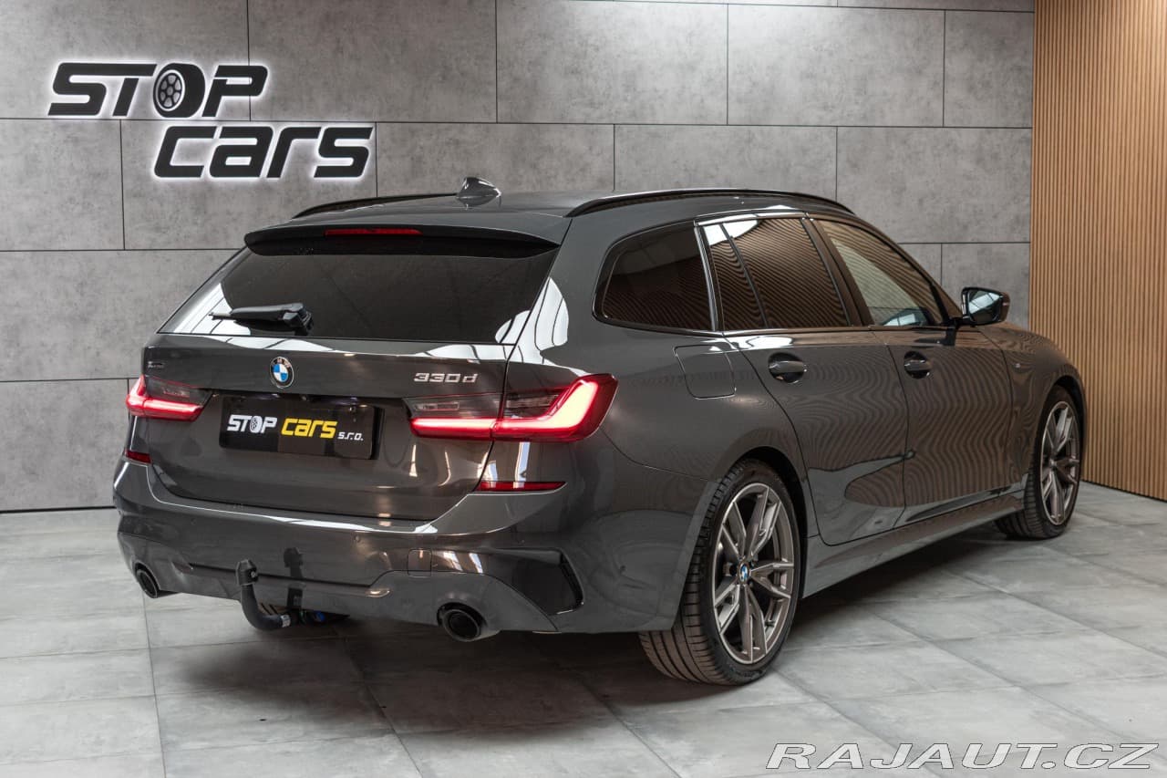 2021 BMW 3-Series - 6