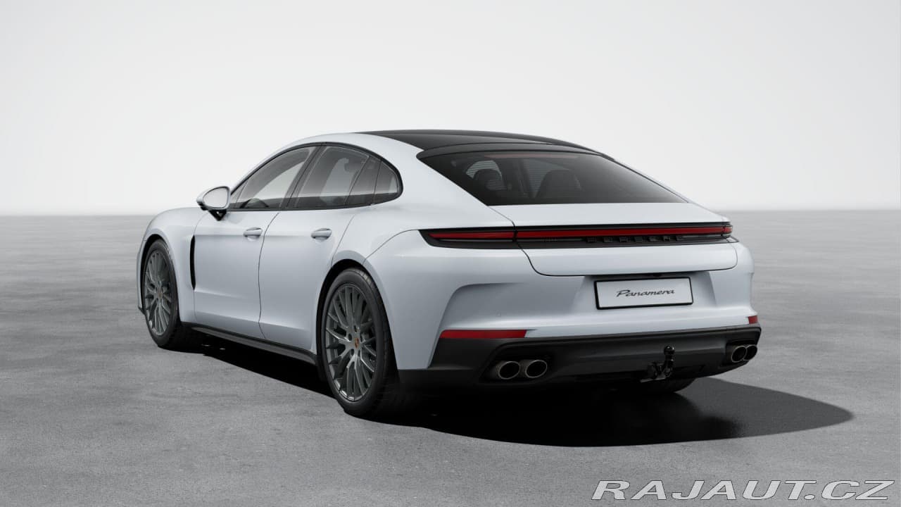 2025 Porsche Panamera - 2