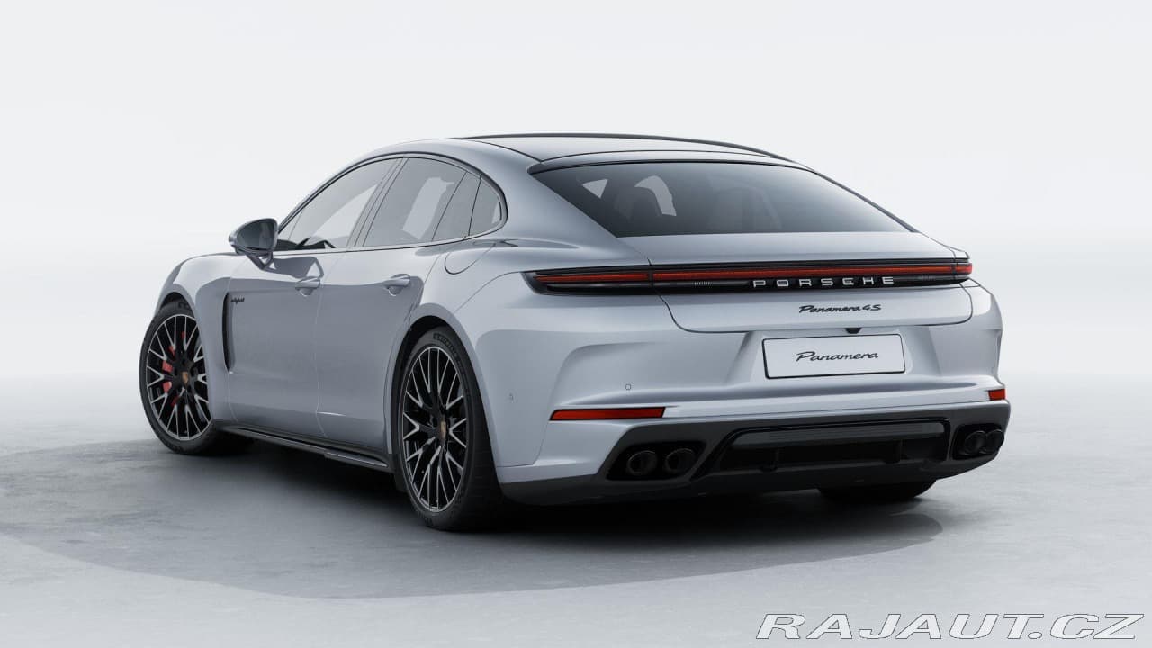 2026 Porsche Panamera - 2