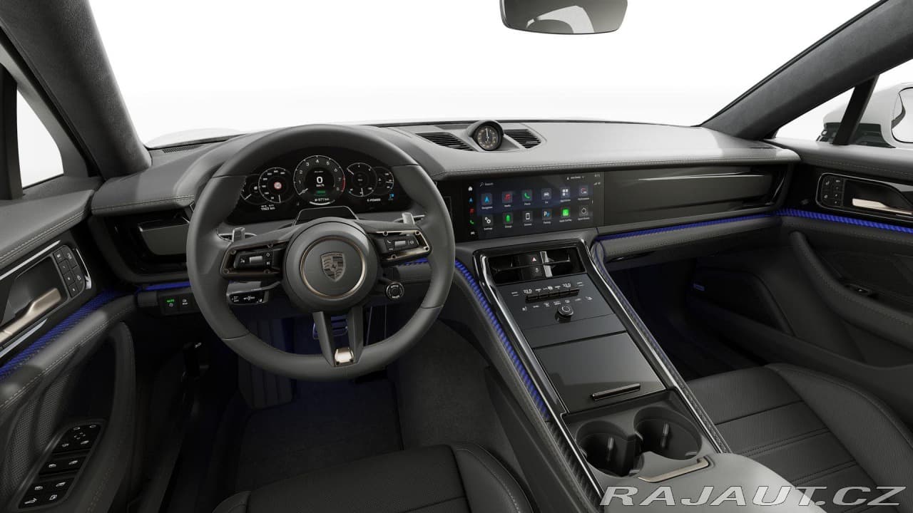 2025 Porsche Panamera - 4