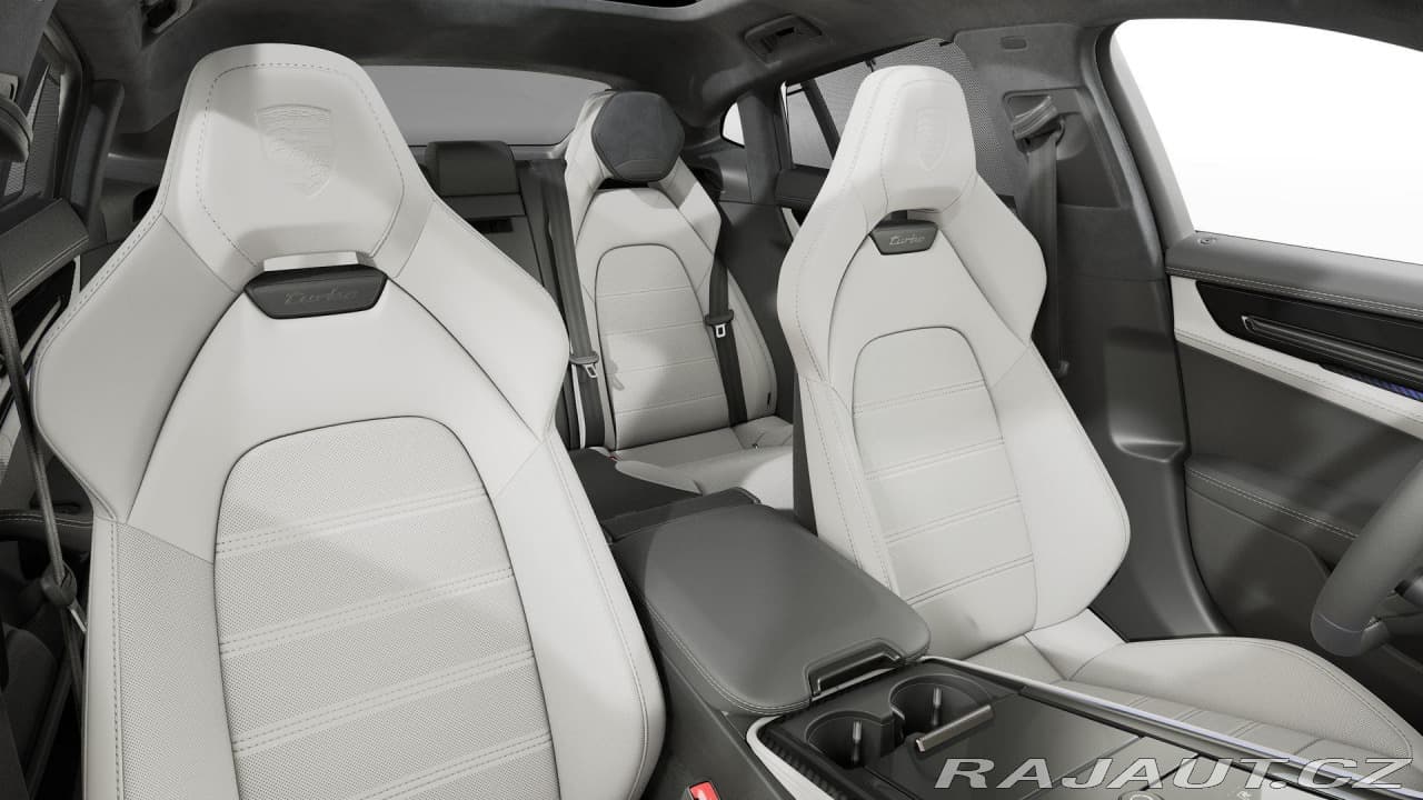 2025 Porsche Panamera - 4