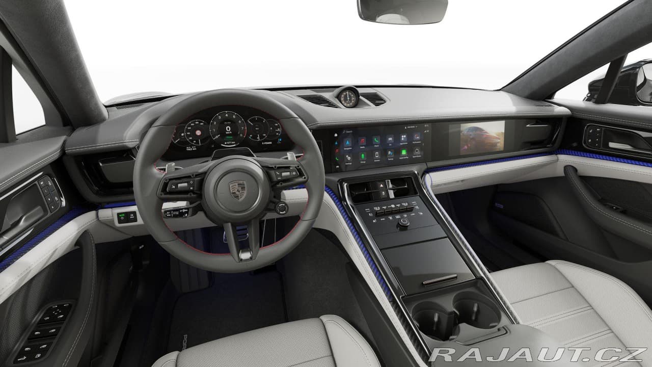 2025 Porsche Panamera - 5