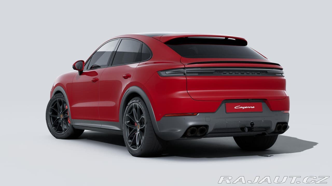 2025 Porsche Cayenne - 2