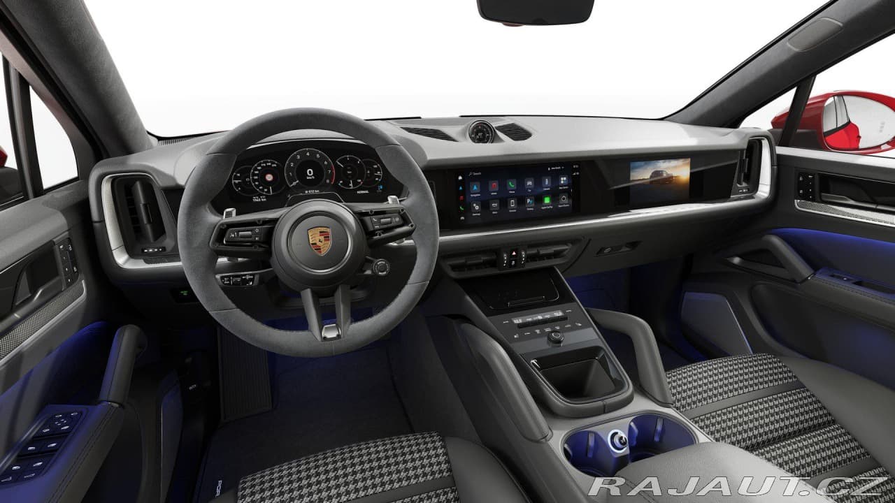 2025 Porsche Cayenne - 4