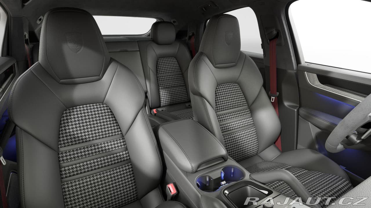 2025 Porsche Cayenne - 5