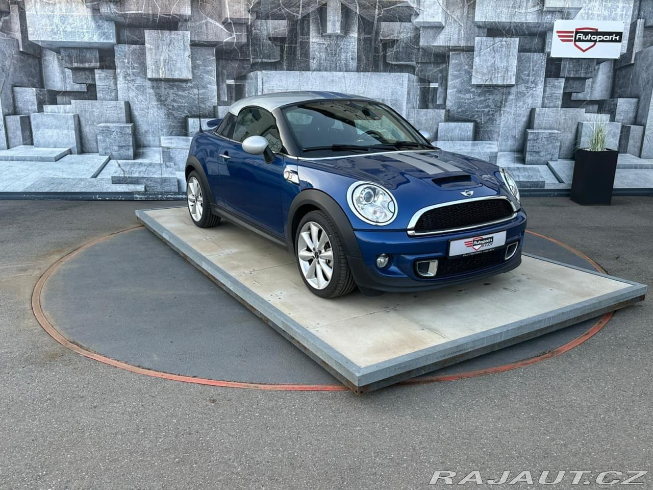 Mini Cooper S Coupe, 2.0D 105KW
