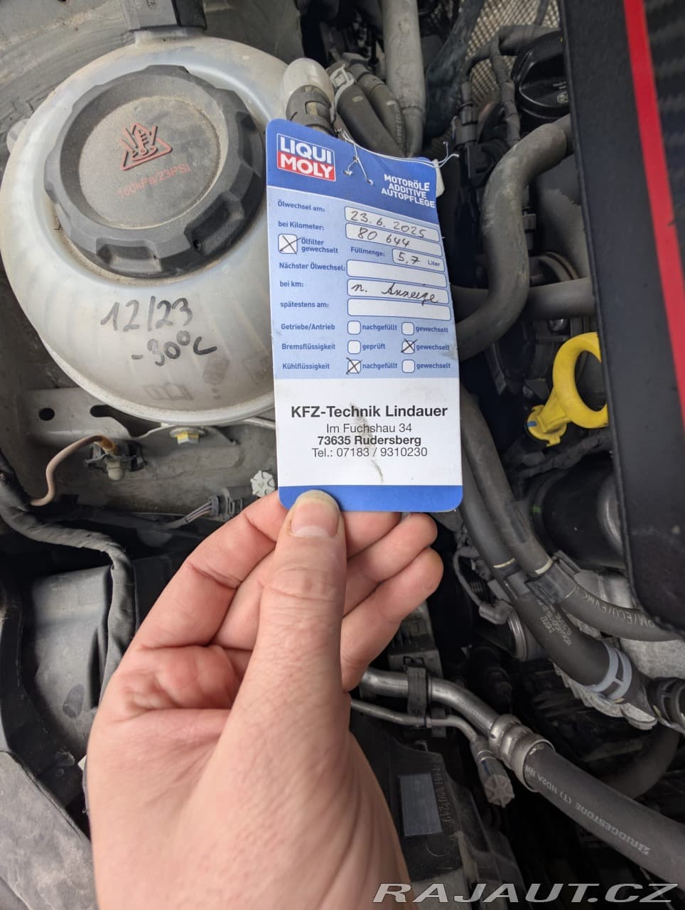 2018 Škoda Octavia - 10