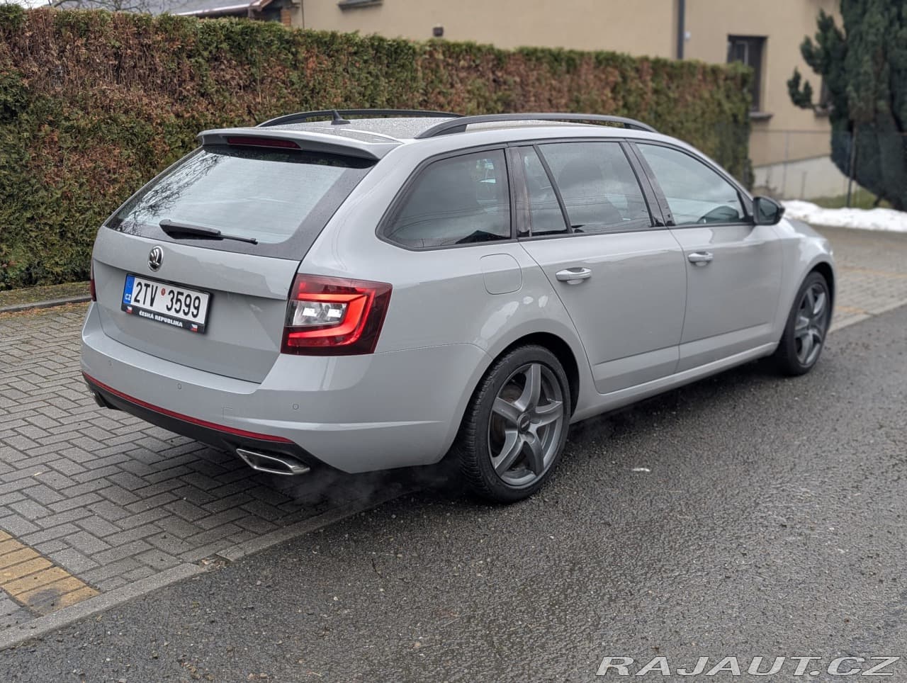 2018 Škoda Octavia - 7