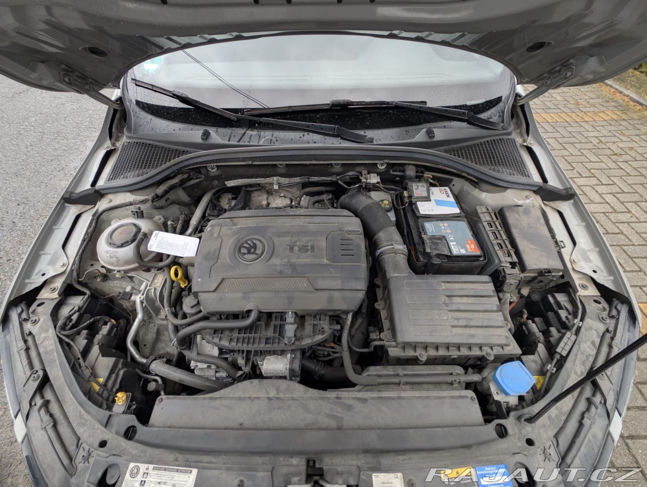 2018 Škoda Octavia - 9