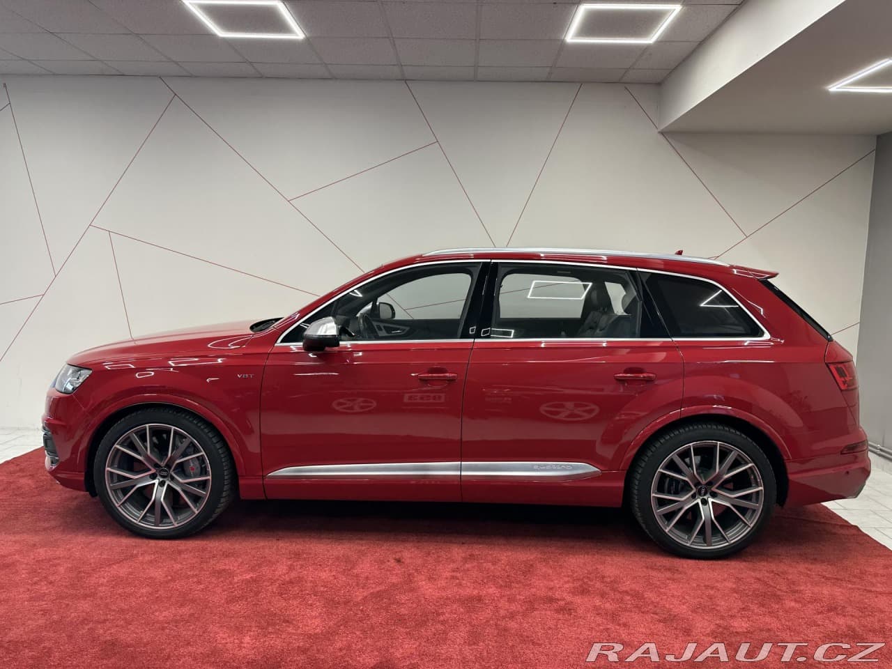2018 Audi Sq7 - 2