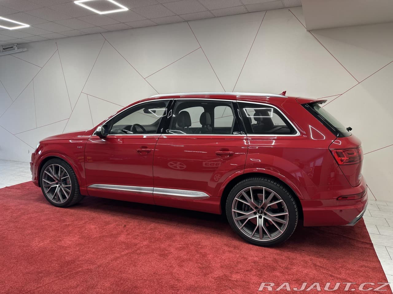 2018 Audi Sq7 - 3