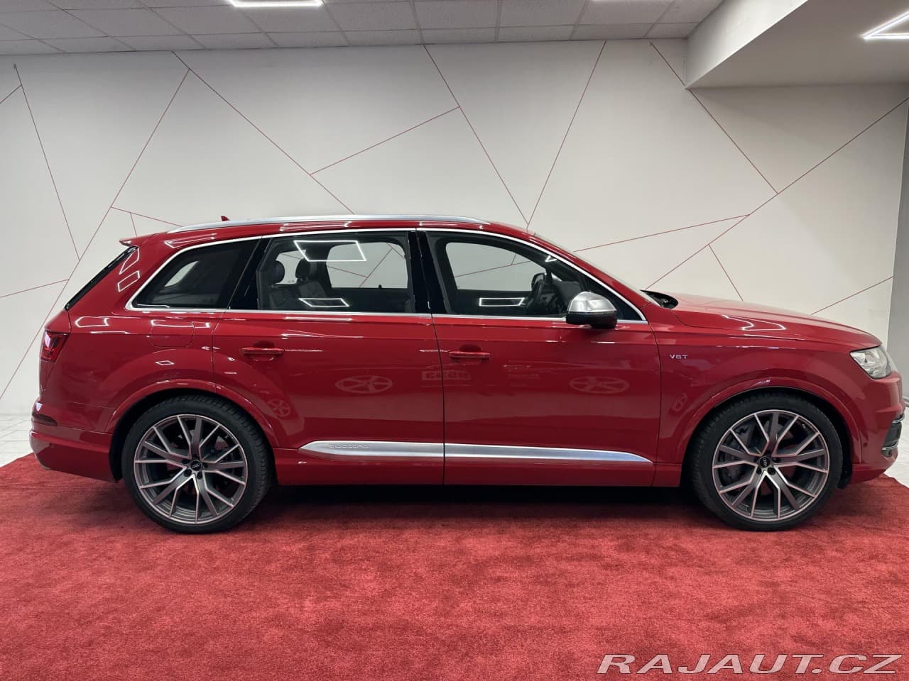 2018 Audi Sq7 - 5