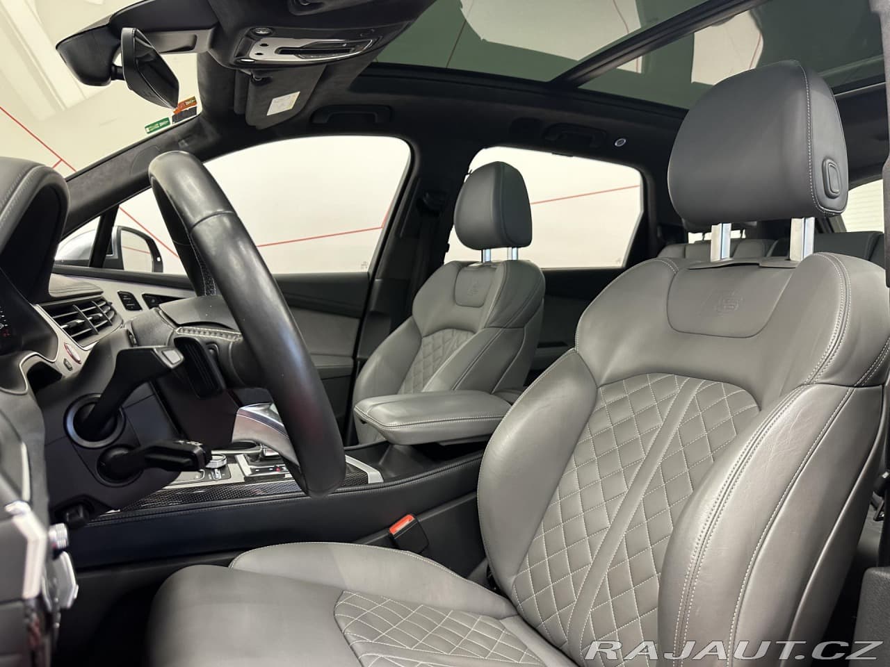 2018 Audi Sq7 - 7