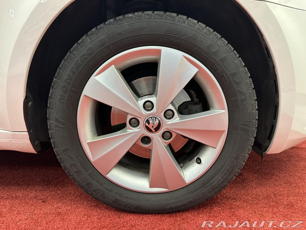 2018 Škoda Octavia - 15